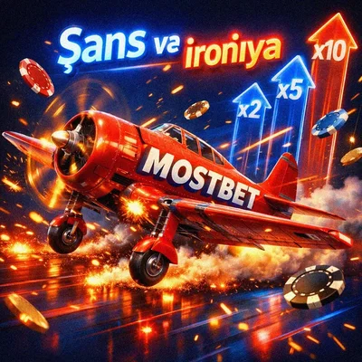Mostbet Aviator şans və risk oyunu