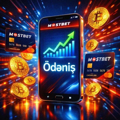 Mostbet ödəniş və depozit